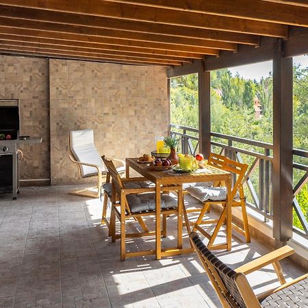Platres Forest View Cottage Extérieur photo