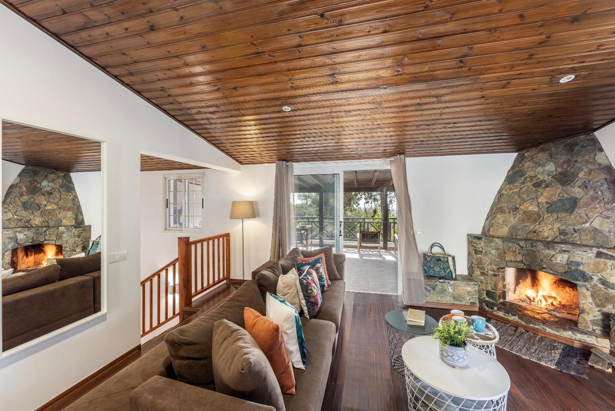 Platres Forest View Cottage Extérieur photo