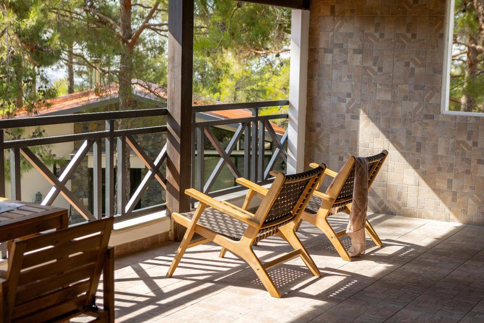 Platres Forest View Cottage Extérieur photo