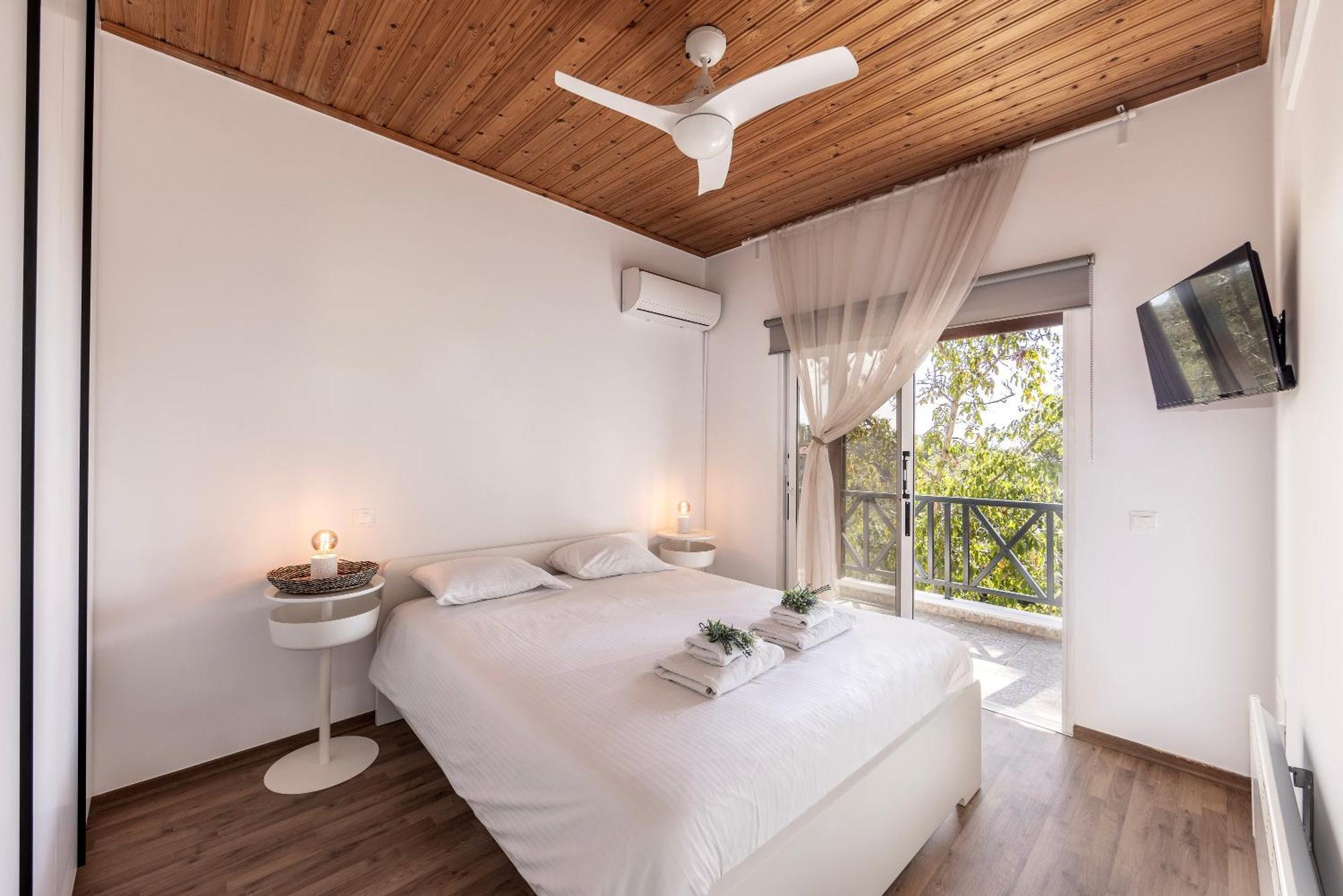 Platres Forest View Cottage Extérieur photo