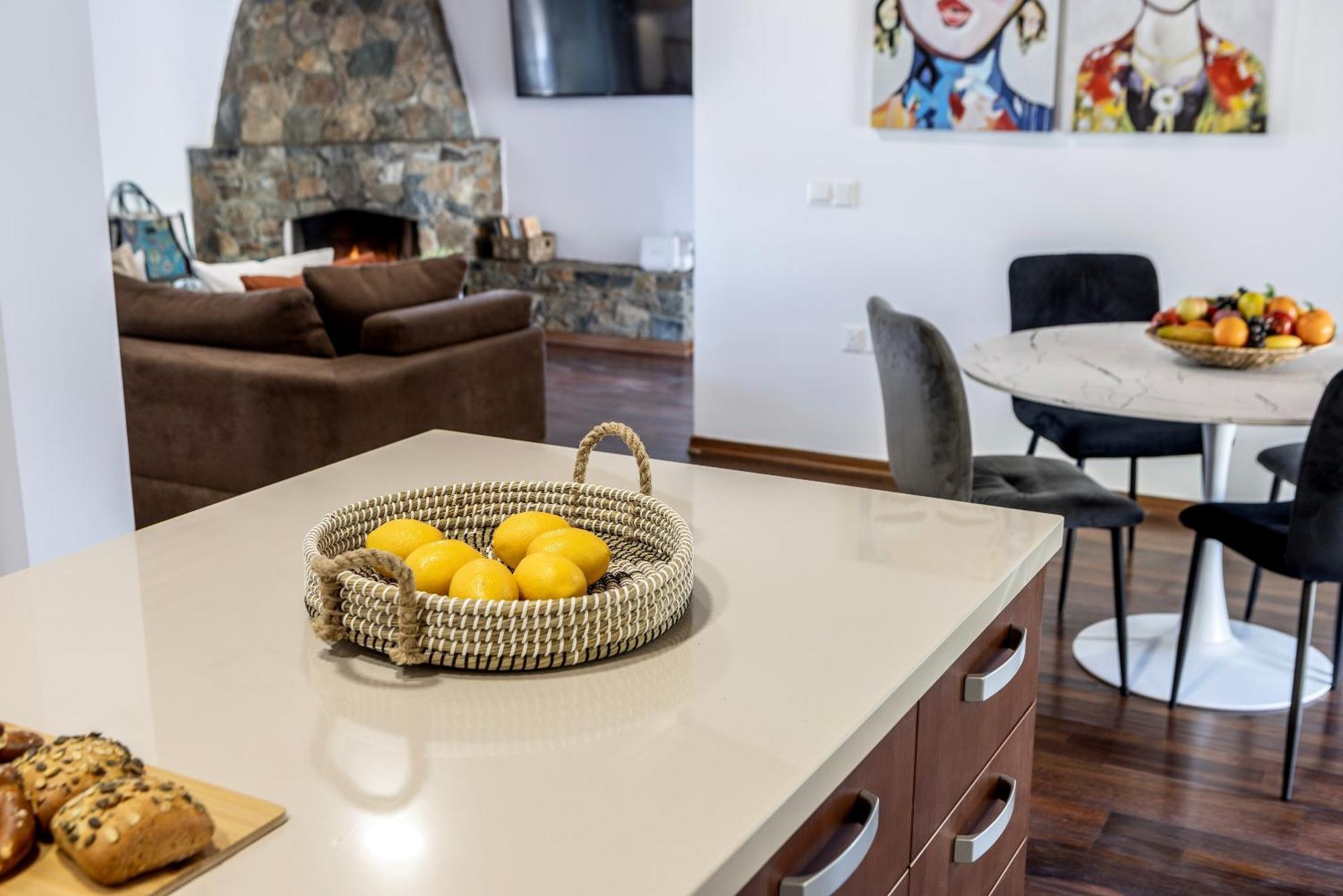 Platres Forest View Cottage Extérieur photo