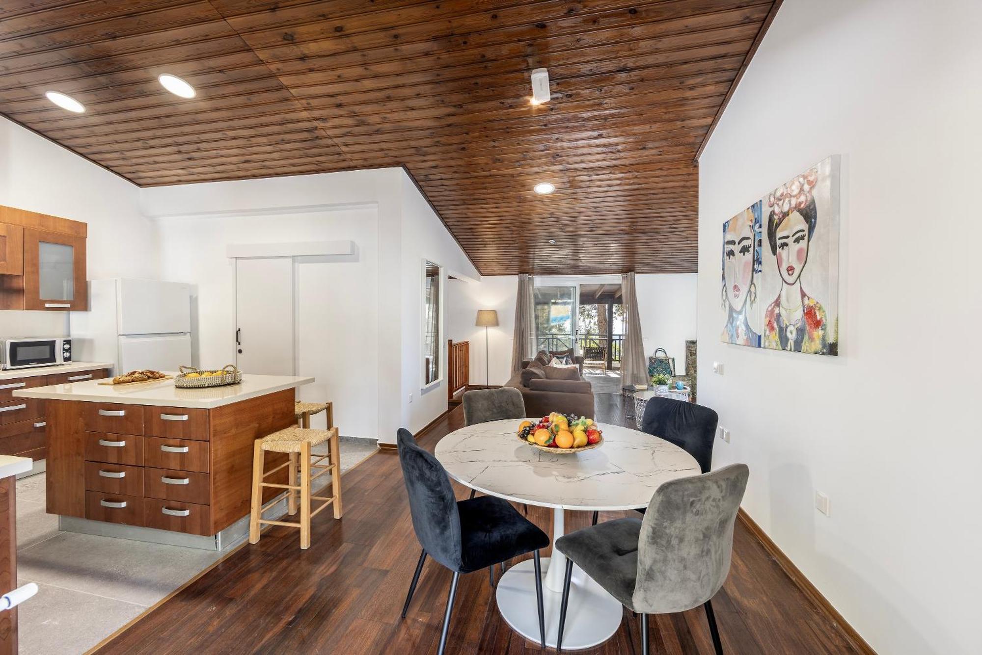 Platres Forest View Cottage Extérieur photo